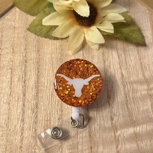 Longhorns Badge Reel